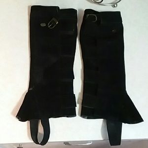 Half chaps